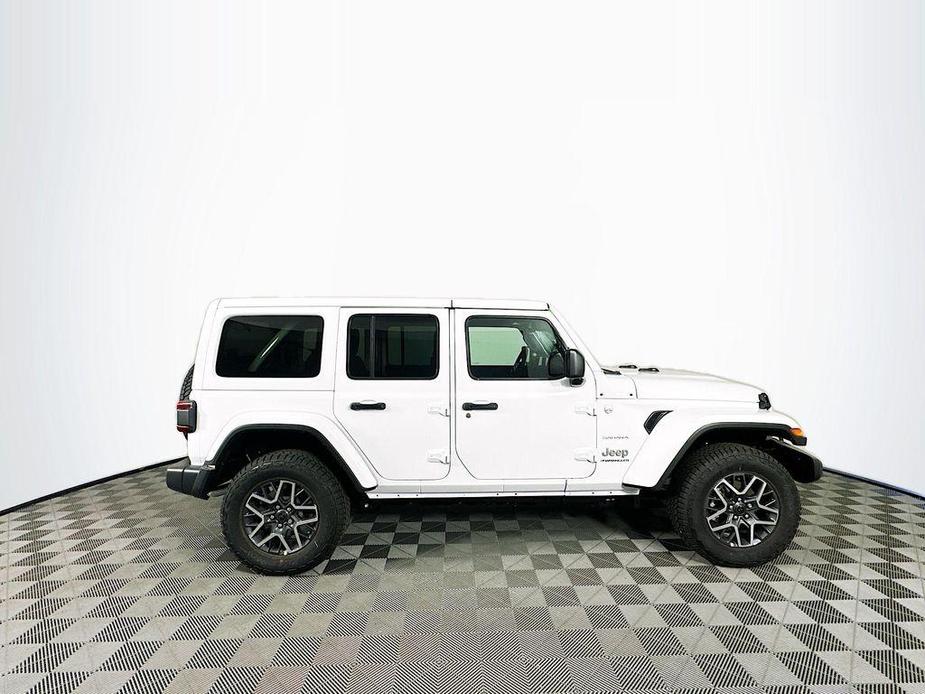 new 2024 Jeep Wrangler car, priced at $50,367