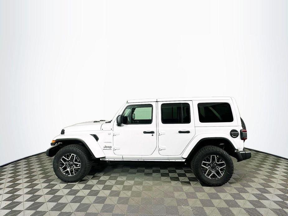 new 2024 Jeep Wrangler car, priced at $50,367