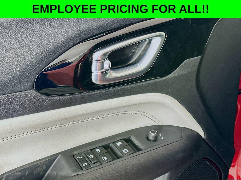 new 2025 Jeep Compass car, priced at $32,605