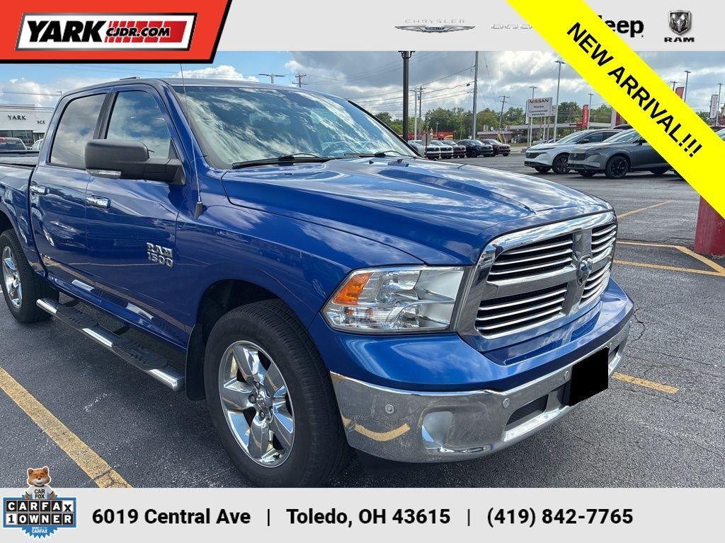 used 2015 Ram 1500 car, priced at $12,990