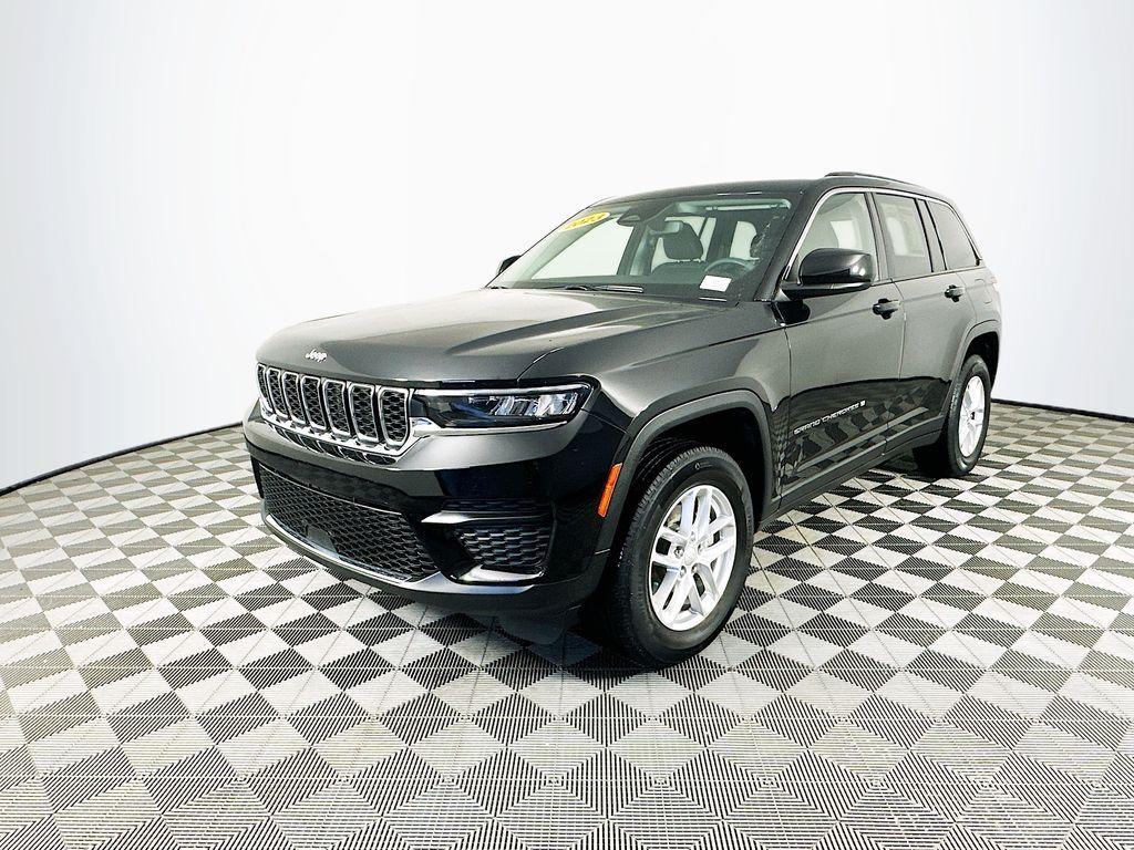 used 2023 Jeep Grand Cherokee car, priced at $26,500