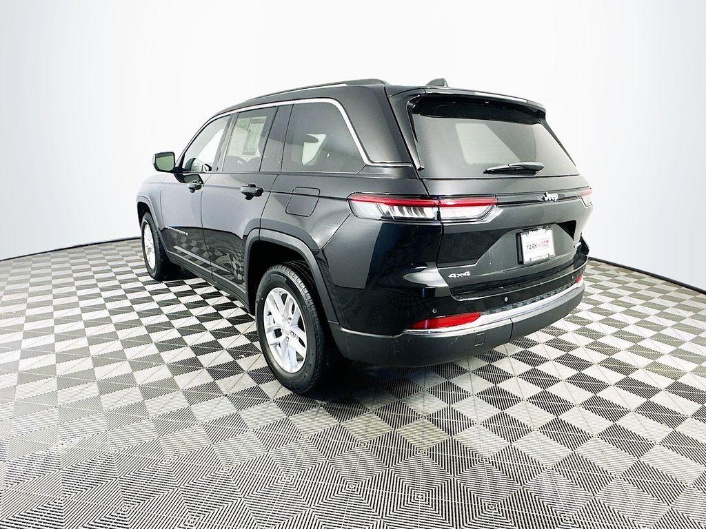 used 2023 Jeep Grand Cherokee car, priced at $26,500