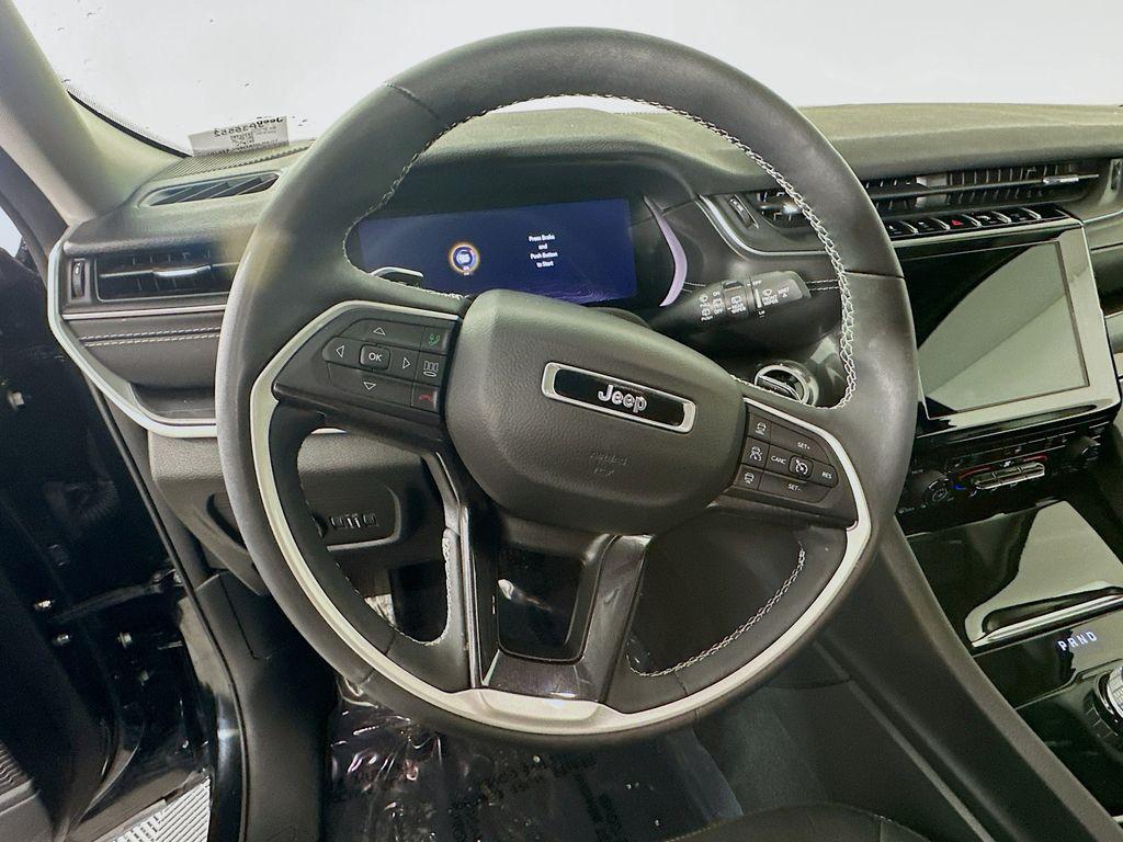 used 2023 Jeep Grand Cherokee car, priced at $26,500