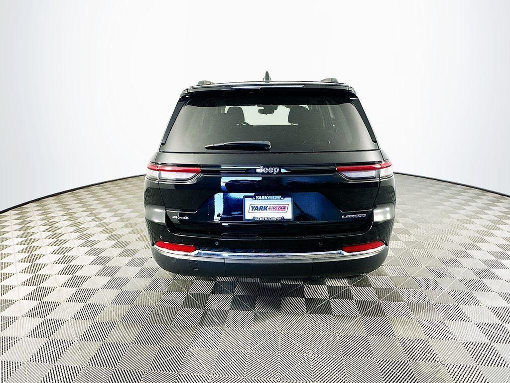 used 2023 Jeep Grand Cherokee car, priced at $26,500