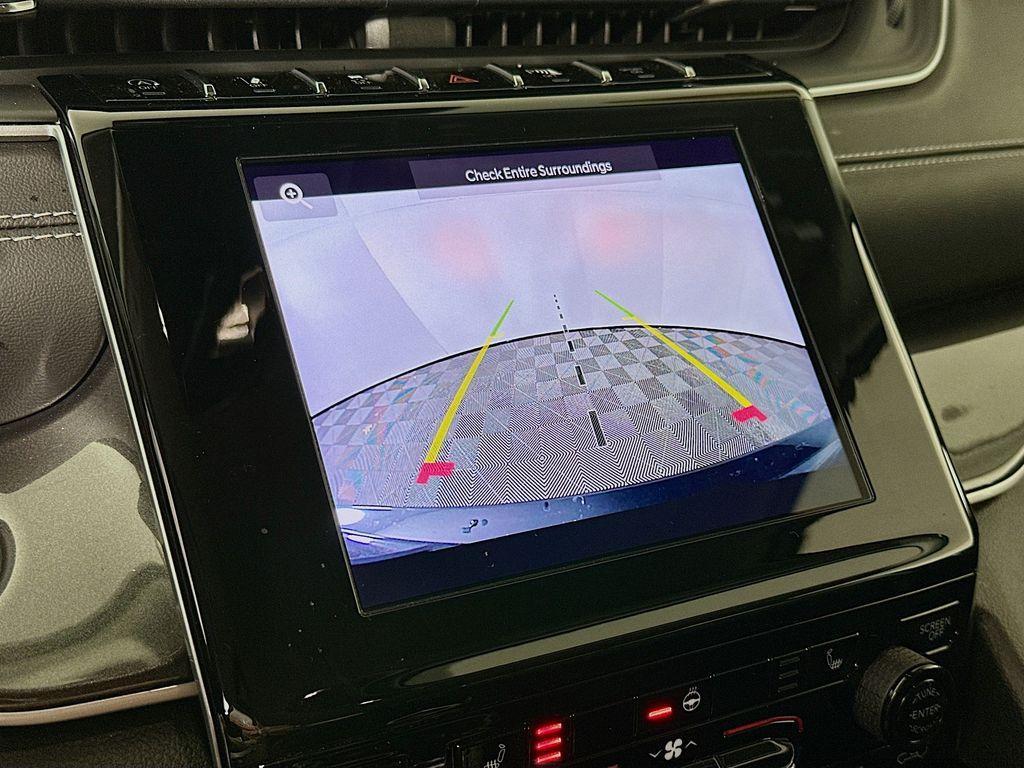 used 2023 Jeep Grand Cherokee car, priced at $26,500