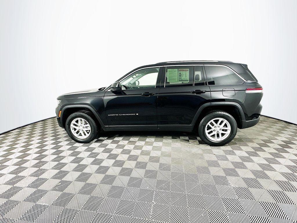 used 2023 Jeep Grand Cherokee car, priced at $26,500
