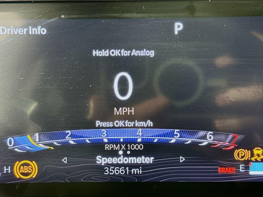 used 2023 Jeep Grand Cherokee car, priced at $26,500