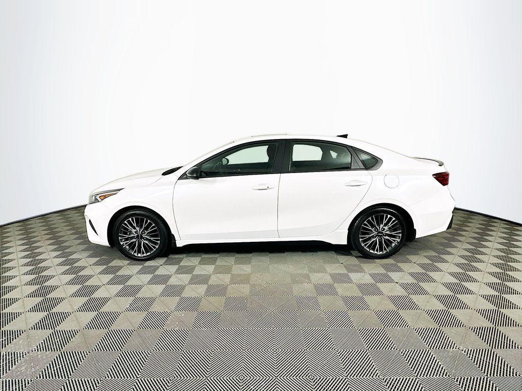 used 2022 Kia Forte car, priced at $18,921