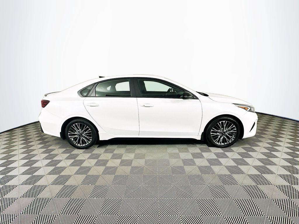 used 2022 Kia Forte car, priced at $18,921