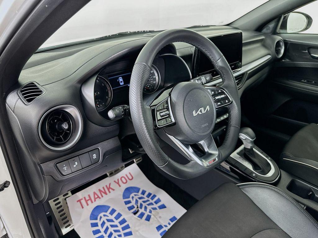 used 2022 Kia Forte car, priced at $18,921