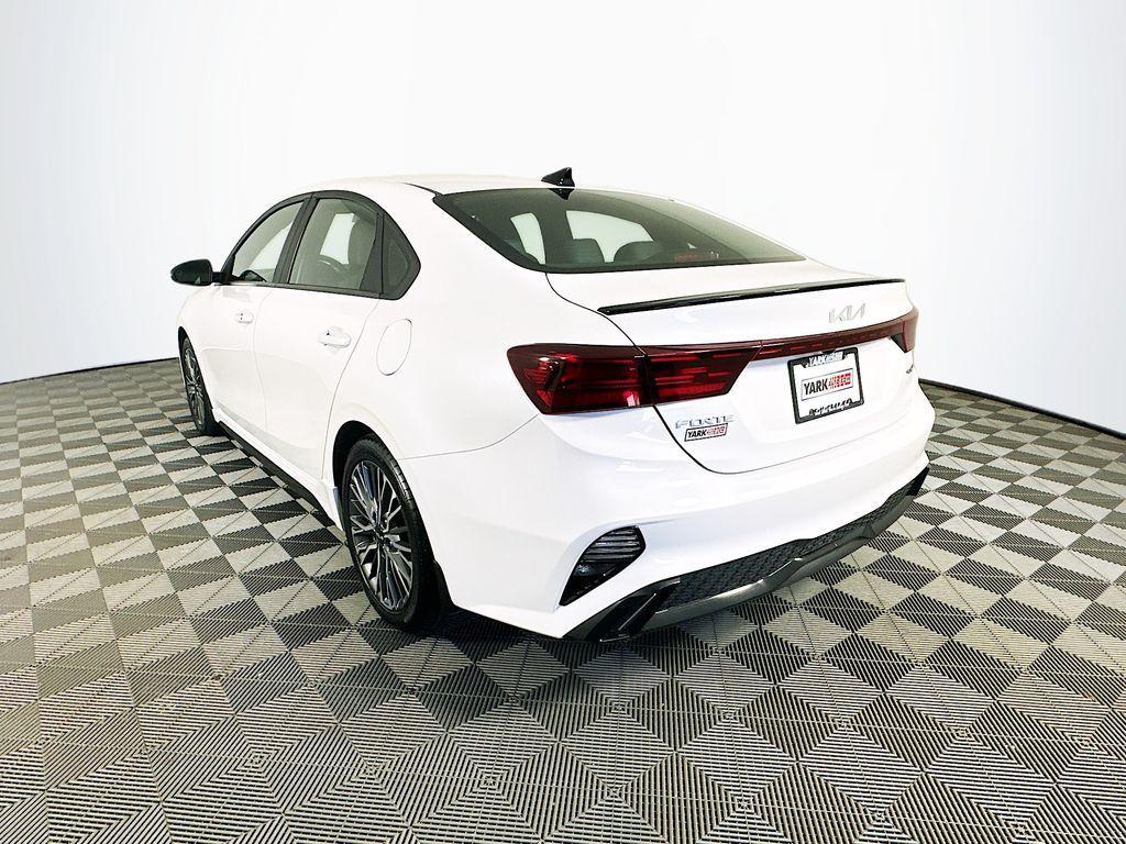 used 2022 Kia Forte car, priced at $18,921