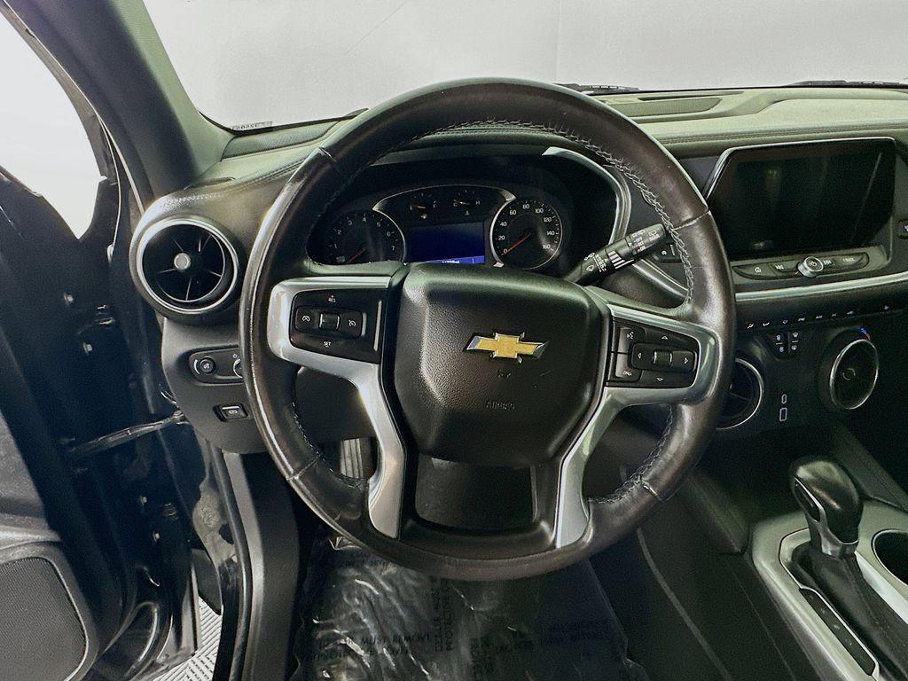 used 2020 Chevrolet Blazer car, priced at $19,200