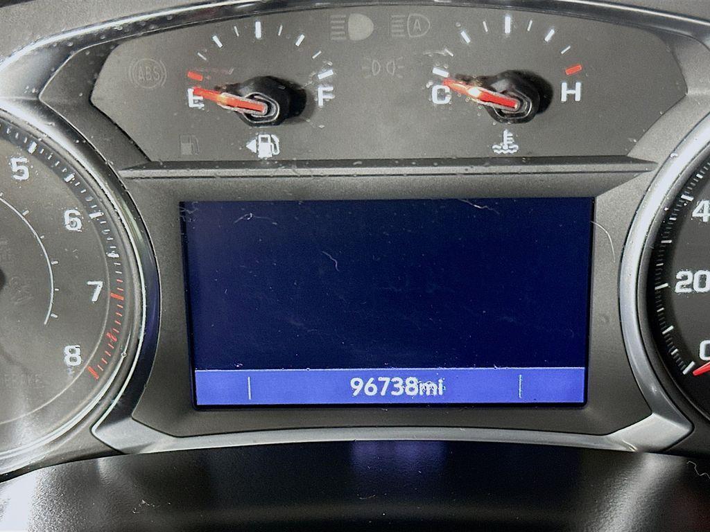 used 2020 Chevrolet Blazer car, priced at $19,200