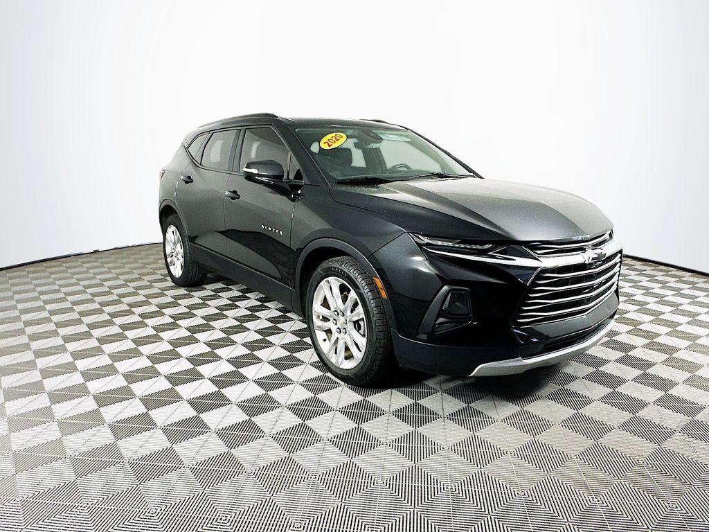 used 2020 Chevrolet Blazer car, priced at $19,200