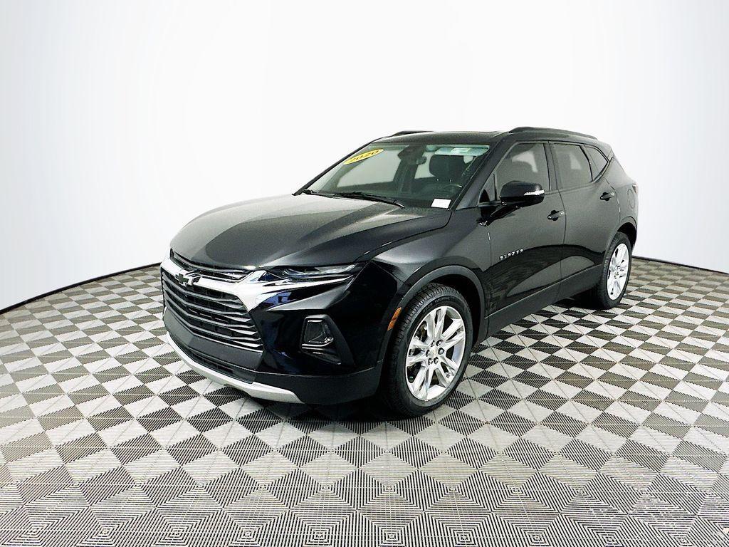 used 2020 Chevrolet Blazer car, priced at $19,200
