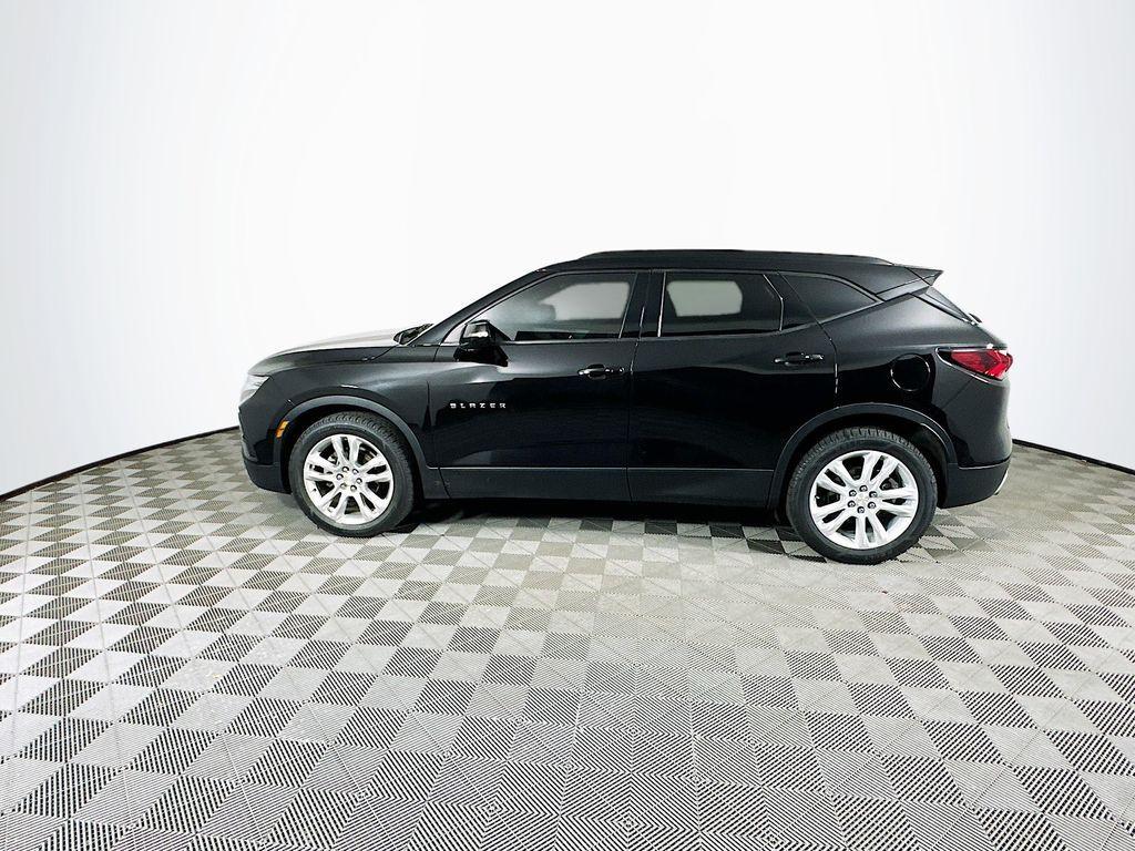 used 2020 Chevrolet Blazer car, priced at $19,200