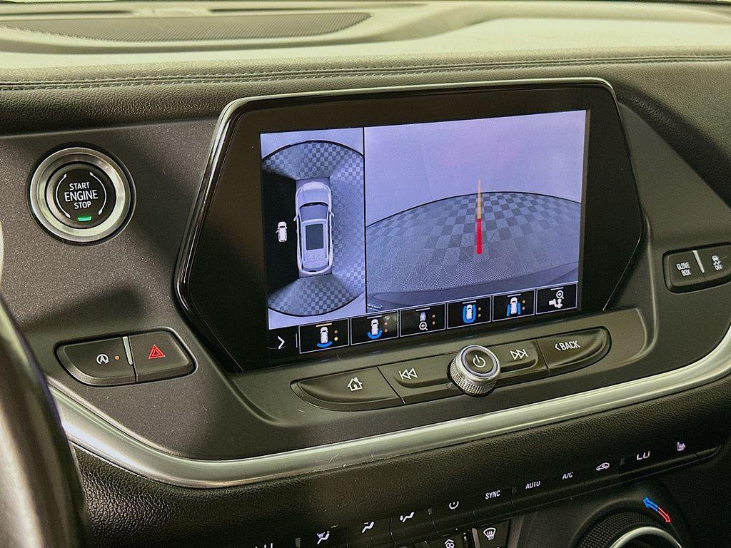 used 2020 Chevrolet Blazer car, priced at $19,200