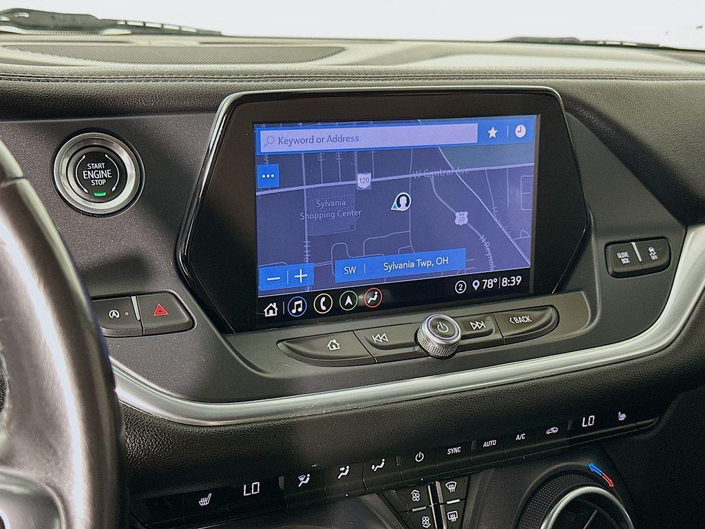 used 2020 Chevrolet Blazer car, priced at $19,200