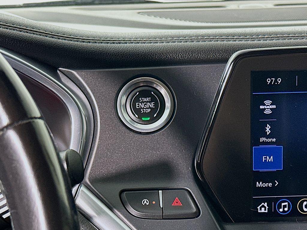 used 2020 Chevrolet Blazer car, priced at $19,200