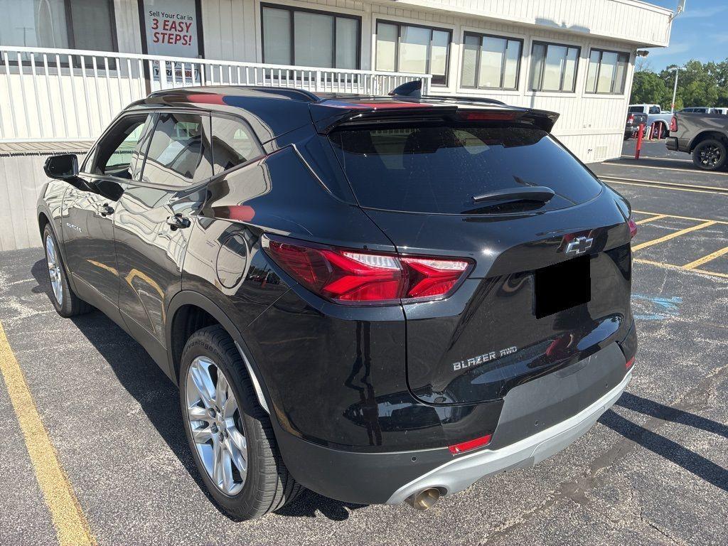 used 2020 Chevrolet Blazer car, priced at $19,900