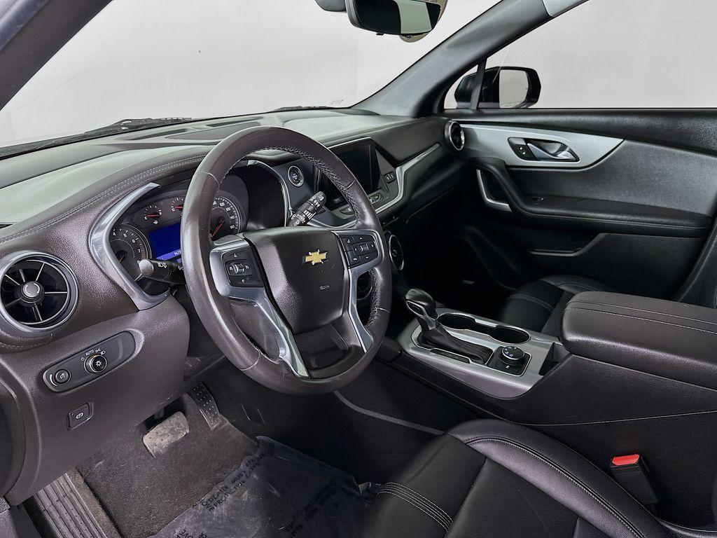 used 2020 Chevrolet Blazer car, priced at $19,200