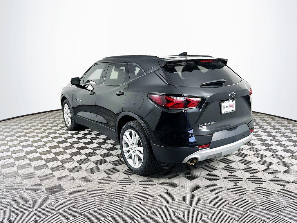 used 2020 Chevrolet Blazer car, priced at $19,200