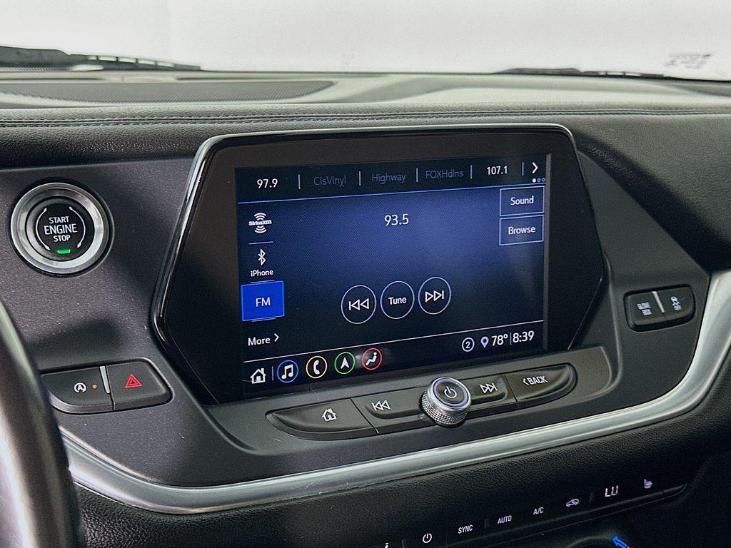 used 2020 Chevrolet Blazer car, priced at $19,200