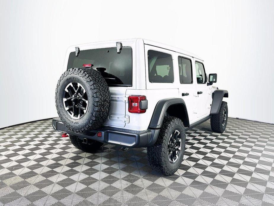 new 2024 Jeep Wrangler car, priced at $56,248