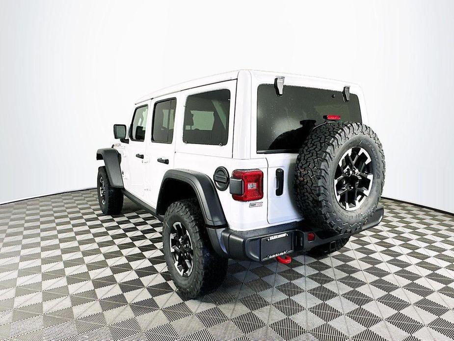 new 2024 Jeep Wrangler car, priced at $56,248