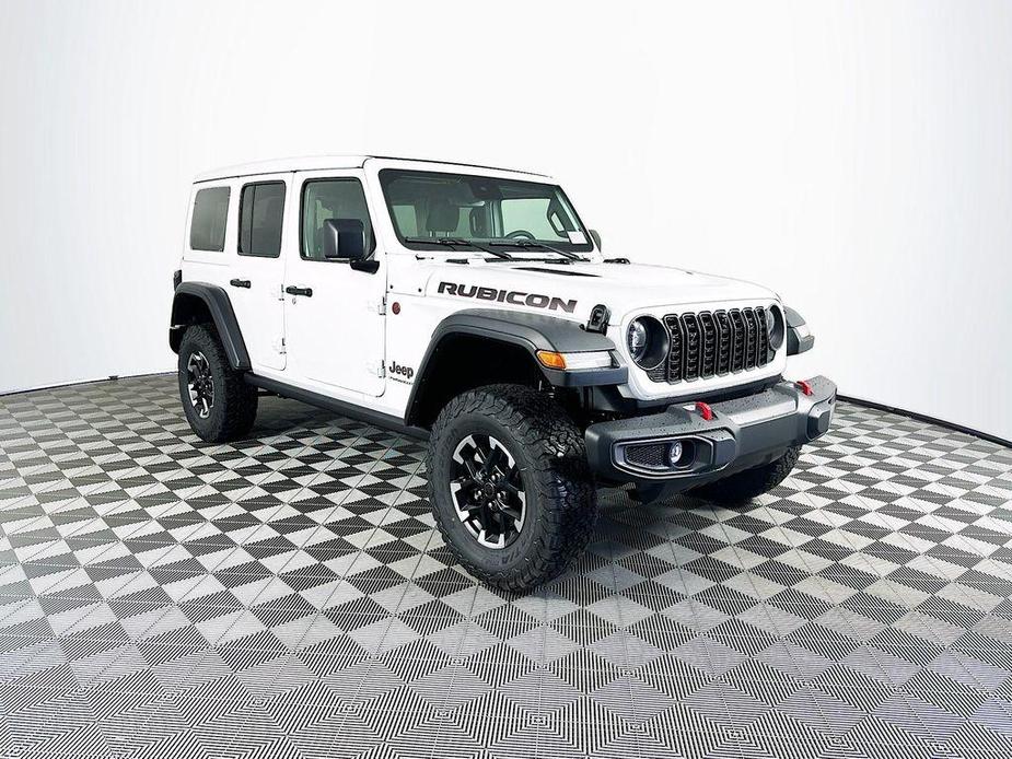 new 2024 Jeep Wrangler car, priced at $56,248