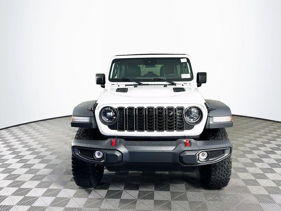 new 2024 Jeep Wrangler car, priced at $56,248