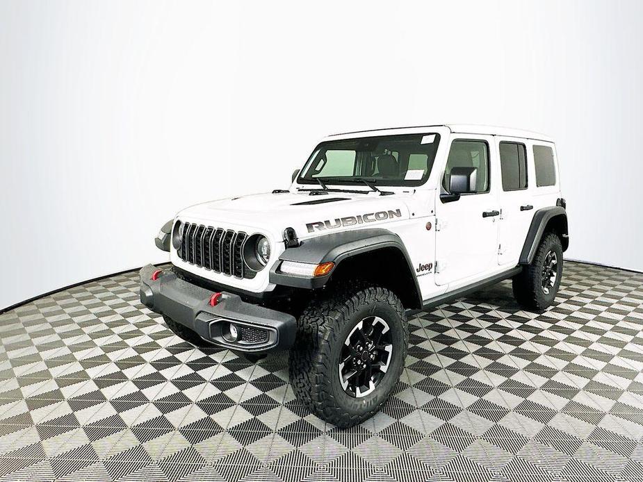 new 2024 Jeep Wrangler car, priced at $56,248