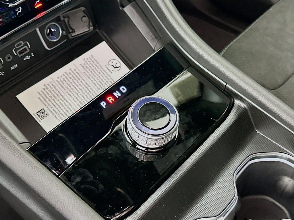 new 2025 Jeep Grand Cherokee L car, priced at $43,881