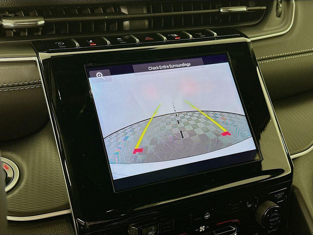 new 2025 Jeep Grand Cherokee L car, priced at $43,881