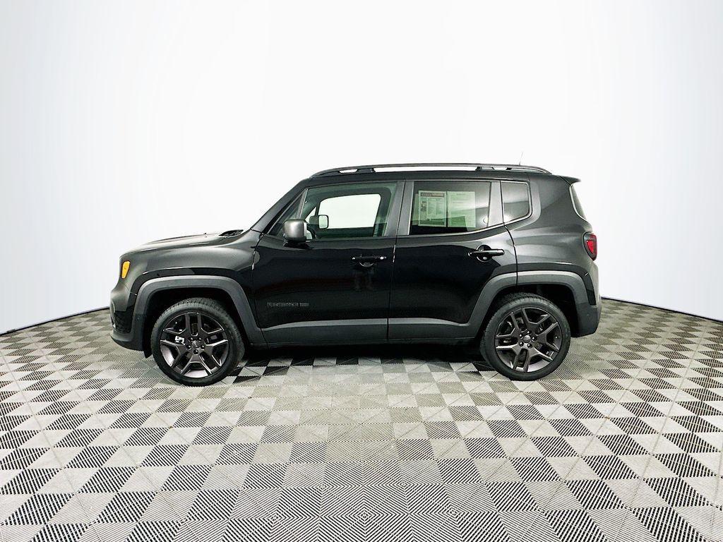 used 2021 Jeep Renegade car, priced at $21,800