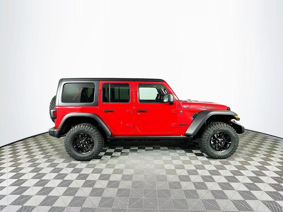 new 2024 Jeep Wrangler car, priced at $44,318