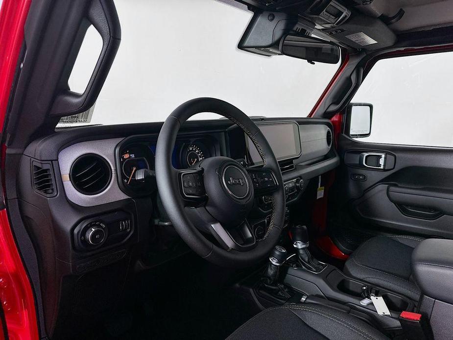 new 2024 Jeep Wrangler car, priced at $44,318