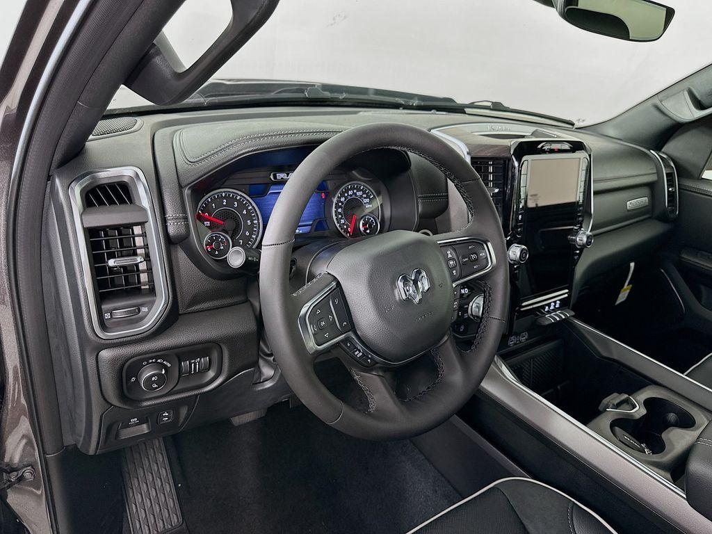 new 2026 Ram 1500 car, priced at $57,305
