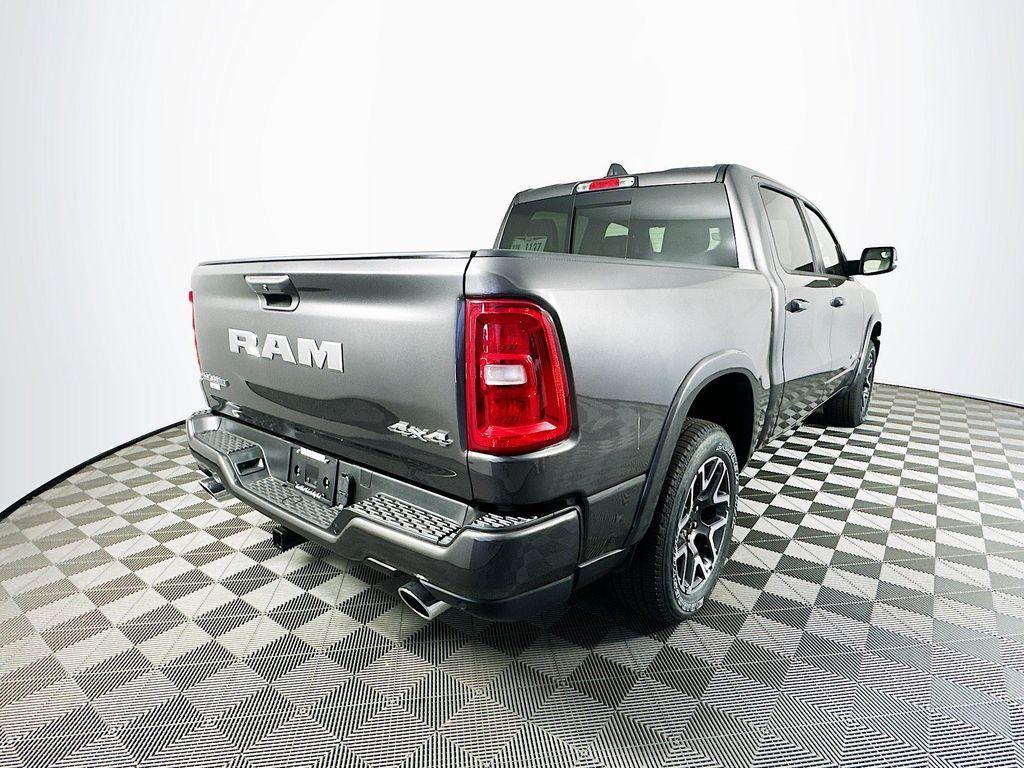 new 2026 Ram 1500 car, priced at $57,305