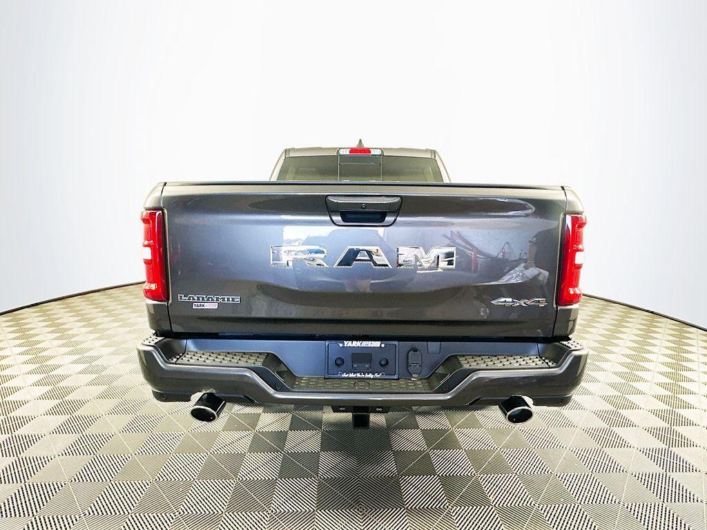 new 2026 Ram 1500 car, priced at $57,305