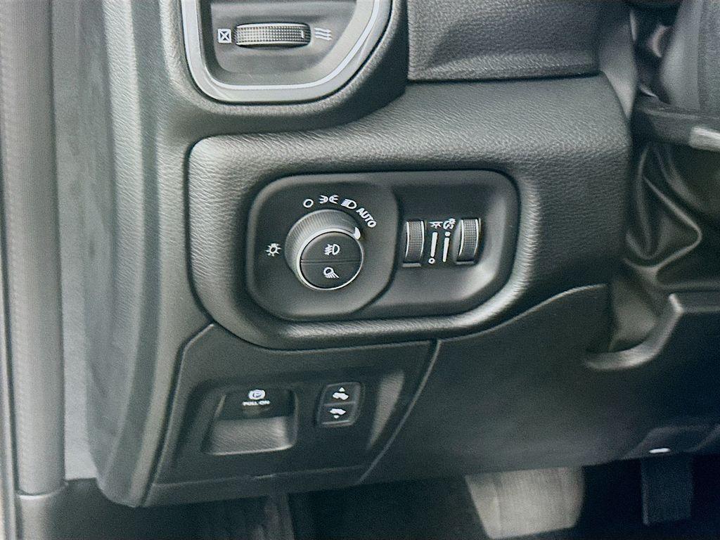 new 2026 Ram 1500 car, priced at $57,305