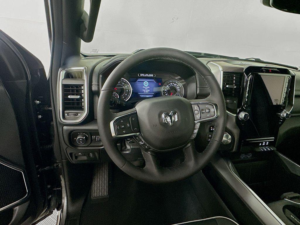 new 2026 Ram 1500 car, priced at $57,305