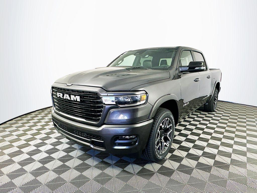 new 2026 Ram 1500 car, priced at $57,305