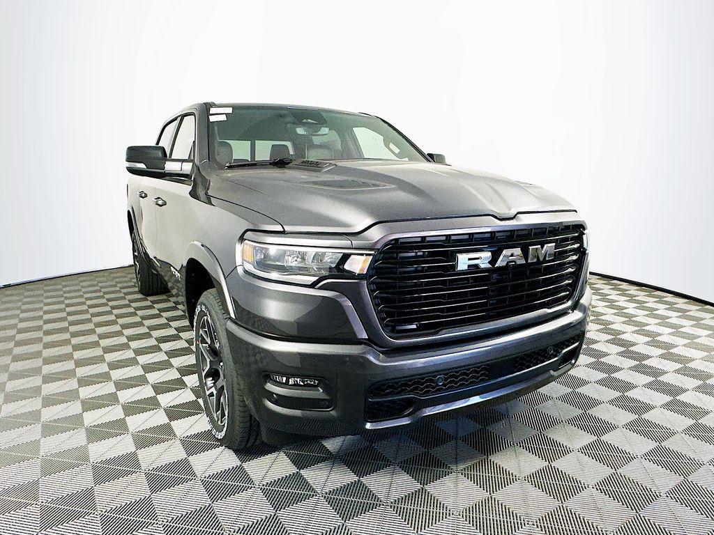 new 2026 Ram 1500 car, priced at $57,305