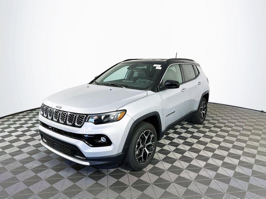 new 2025 Jeep Compass car, priced at $32,162