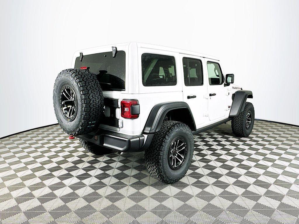 new 2025 Jeep Wrangler car, priced at $59,568