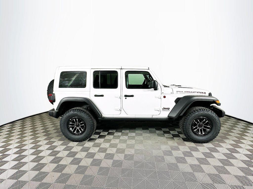 new 2025 Jeep Wrangler car, priced at $59,568