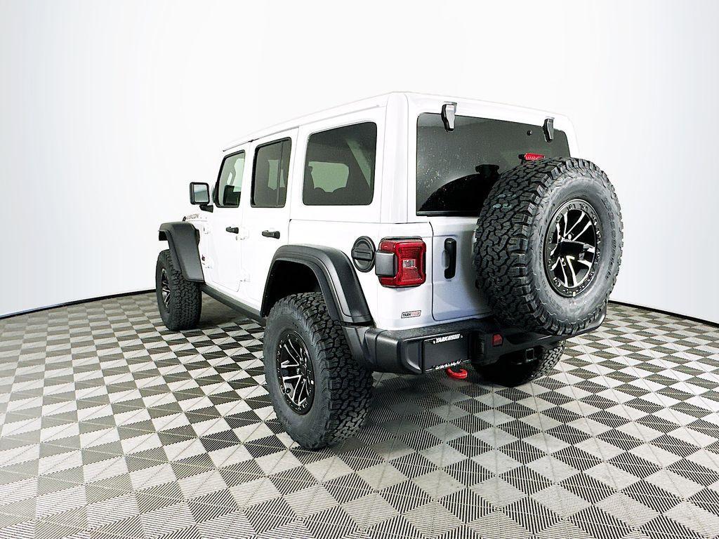 new 2025 Jeep Wrangler car, priced at $59,568