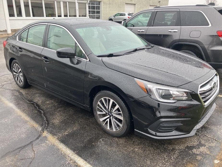 used 2019 Subaru Legacy car, priced at $20,200