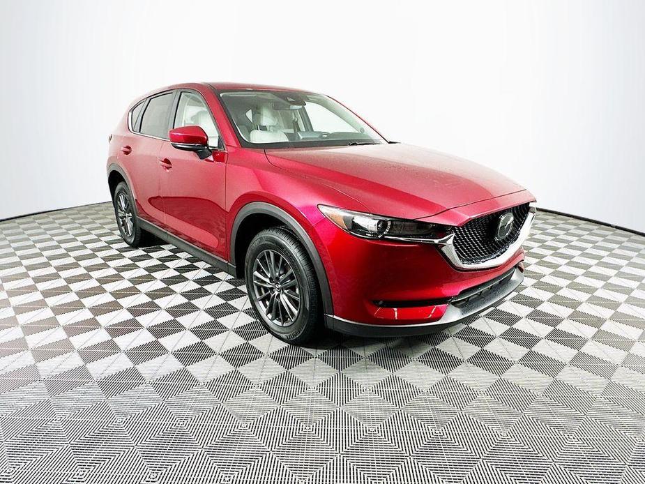 used 2021 Mazda CX-5 car, priced at $22,944